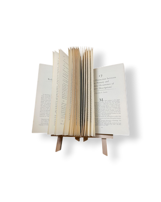 Essays on Bertrand Russell