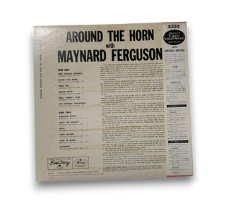 Around The Horn With Maynard Ferguson