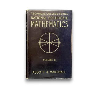 National Certificate Mathematics Volume II