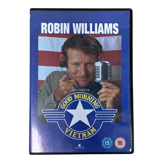 Good Morning Vietnam DVD