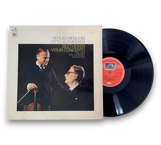 Violin Concerto In D (Op. 61)