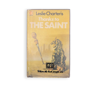 Thanks to the Saint