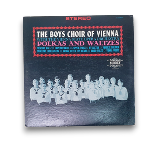 Polkas And Waltzes