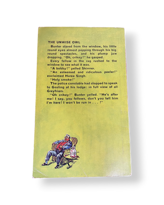 Billy Bunter of Greyfriars School