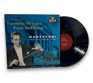 Favourite Melodies From The Operas