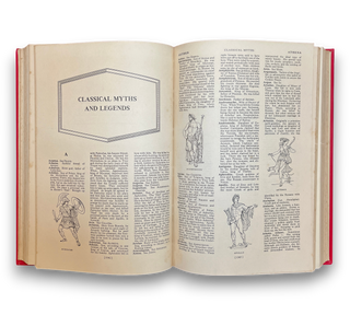 The Reader's Digest Great Encyclopaedic Dictionary Volume 3