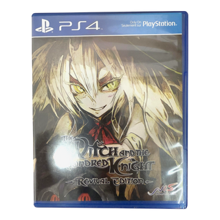 The Witch and the Hundred Knight Revival Edition PS4