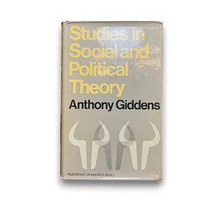 Studies in Social and Political Theory