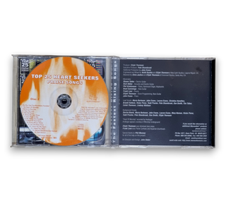 Top 25 Heart Seekers Praise Songs