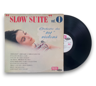 "Slow Suite' Vol. 1