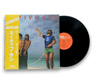 Native Son = ネイティブ・サン