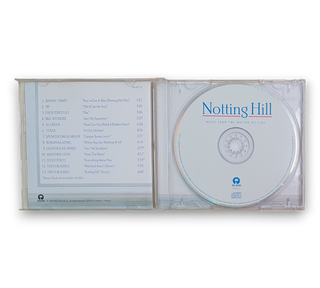 Notting Hill (Music From The Motion Picture)
