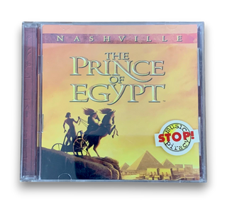 The Prince Of Egypt - Nashville