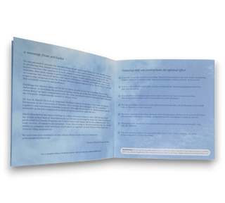 Natural Sleep Inducement