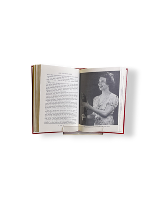 Miss Elizabeth Arden: An Unretouched Portrait