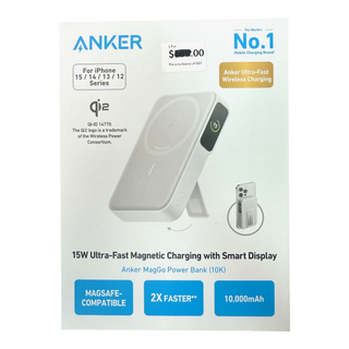 Anker MagGo Power Bank (10K)