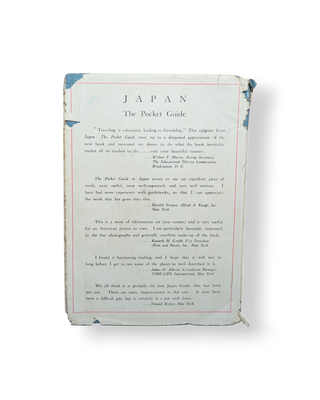 Japan: The Pocket Guide