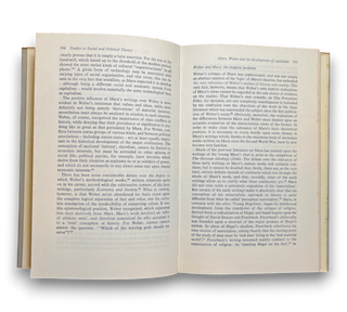 Studies in Social and Political Theory