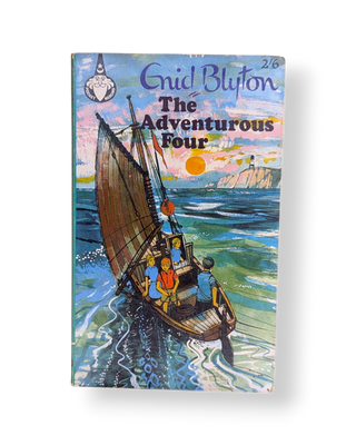 The Adventurous Four