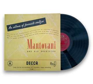 A Collection Of Favorite Waltzes