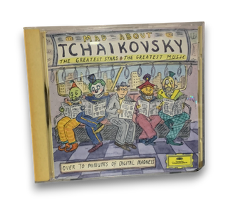 Mad About Tchaikovsky