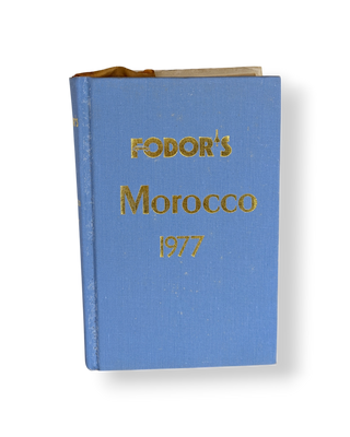 Fodor's Morocco 1977