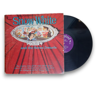 Walt Disney's Story Of Snow White And The Seven Dwarfs