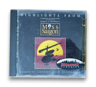 Highlights From Miss Saigon