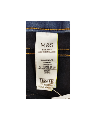 Marks & Spencer