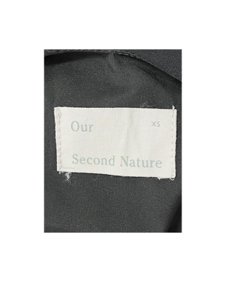 Our Second Nature
