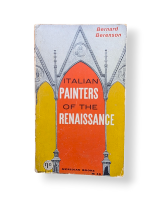 Italian Painters of the Renaissance