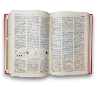 The Reader's Digest Great Encyclopaedic Dictionary Volume 1
