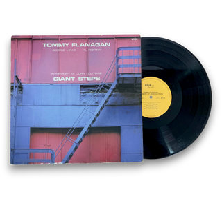 Giant Steps (In Memory Of John Coltrane)