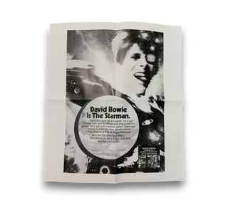 The Rise And Fall Of Ziggy Stardust And The Spiders From Mars