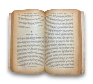 The Brothers Karamazov