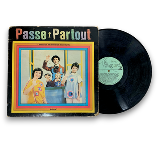 Passe-Partout Vol. 1