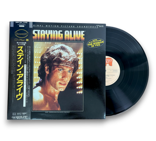 The Original Motion Picture Soundtrack - Staying Alive