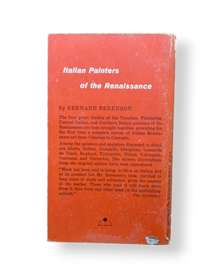 Italian Painters of the Renaissance