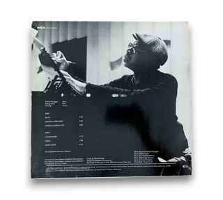 Giant Steps (In Memory Of John Coltrane)