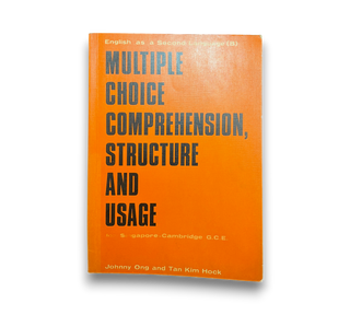Multiple Choice Comprehension, Structure and Usage