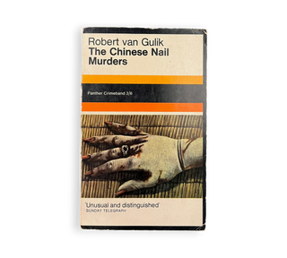 The Chinese Nail Murders