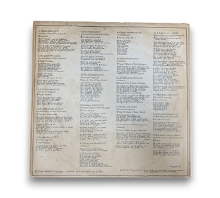 Passe-Partout Vol. 1