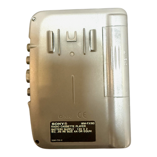 Sony WM-FX193 Walkman