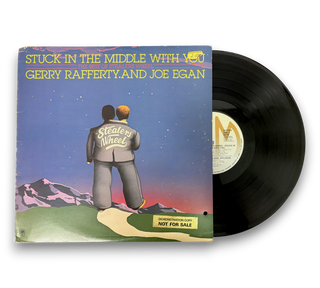 Stuck In The Middle With You (The Best Of Stealers Wheel)