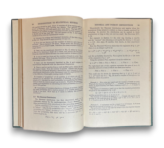 Introduction to Statistical Method