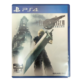 Final Fantasy VII Remake