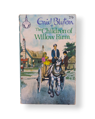 The Children of Willow Farm