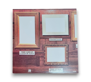 Pictures At An Exhibition