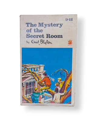 The Mystery of the Secret Room