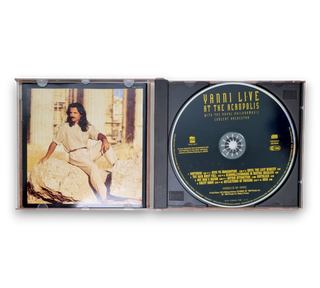 Live At The Acropolis